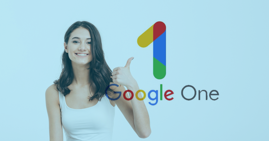Google One chegou ao Kotas por menos de 5 reais. Divida uma assinatura