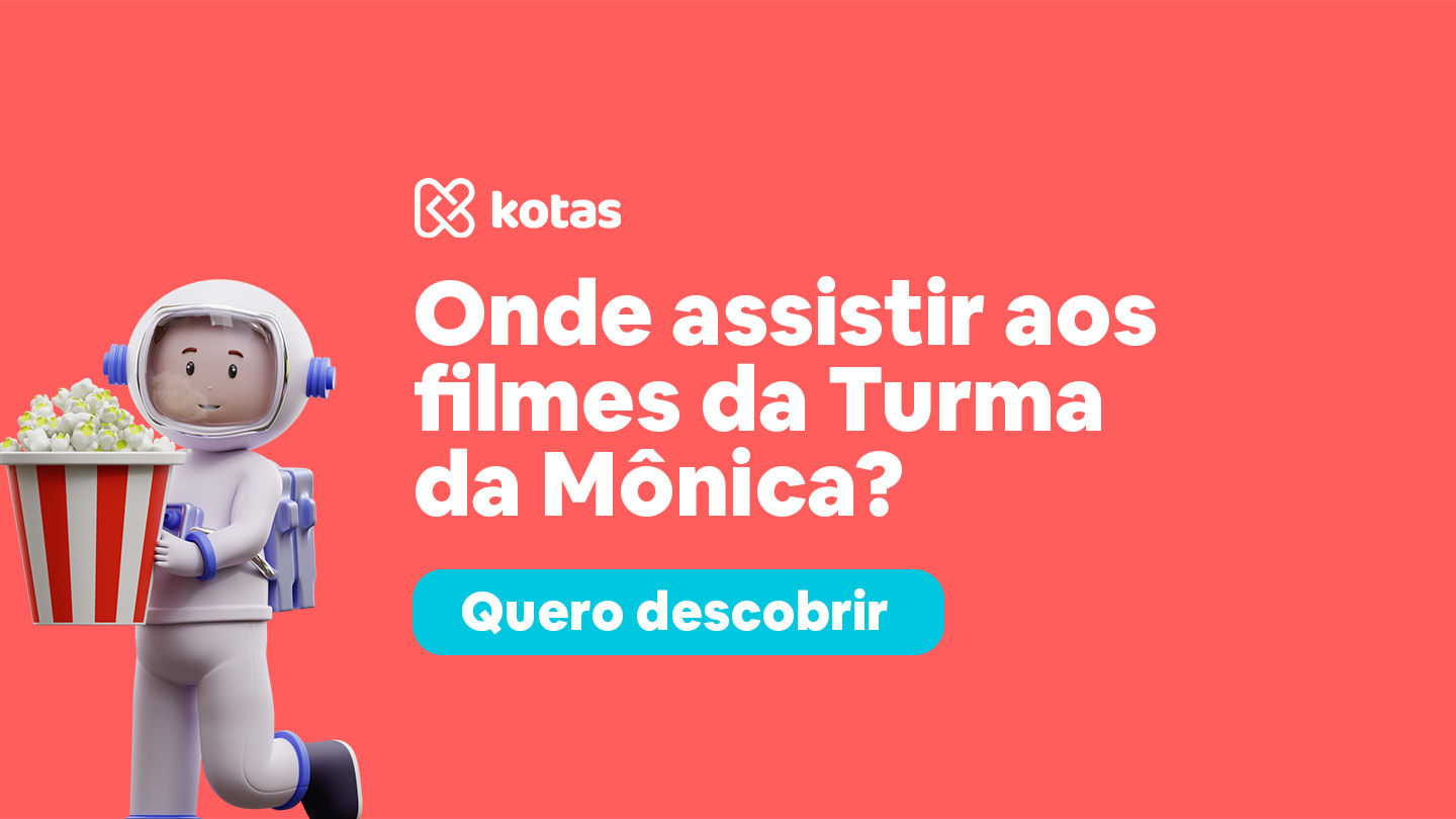 Mônica 60 anos  Onde assistir aos filmes, série e desenhos da Turma da  Mônica - Canaltech