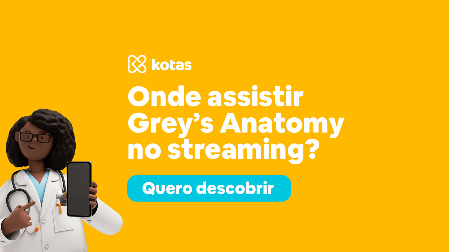 Onde assistir Grey's Anatomy pagando menos?
