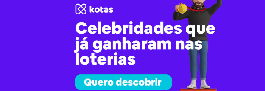 celebridades que ja ganharam nas loterias