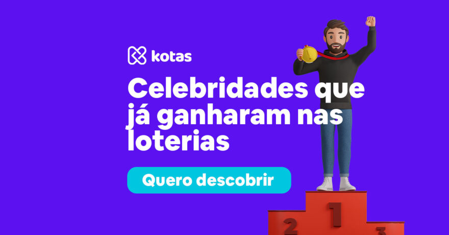 celebridades que ja ganharam nas loterias