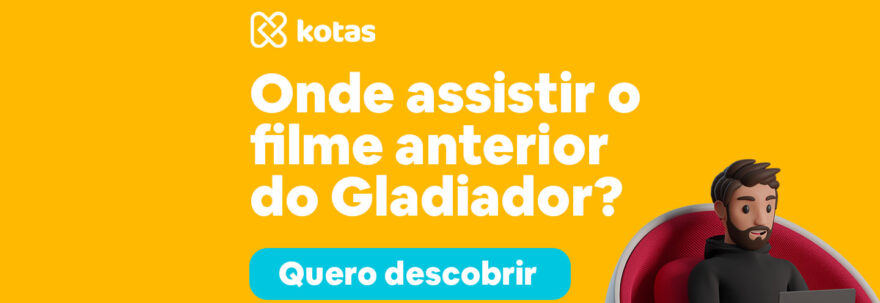 onde assistir gladiador