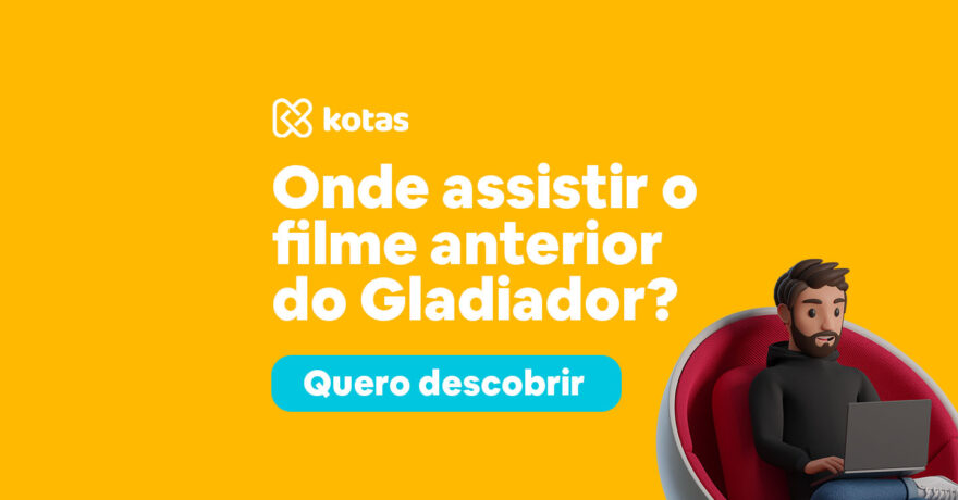 onde assistir gladiador