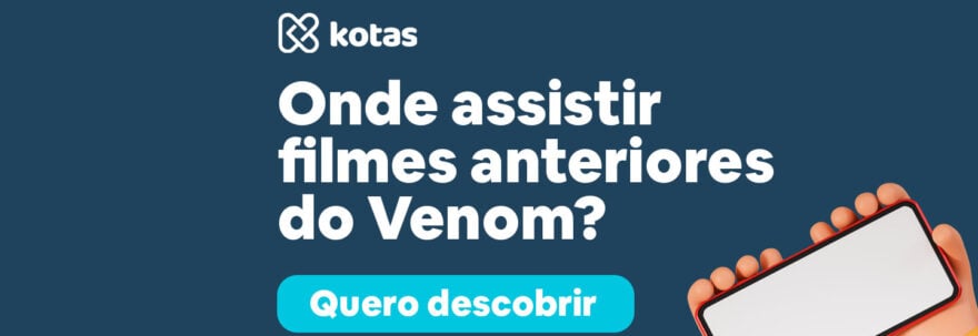 onde assistir venom nos streamings