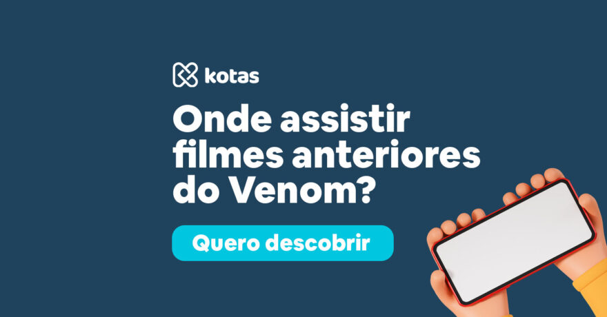 onde assistir venom nos streamings